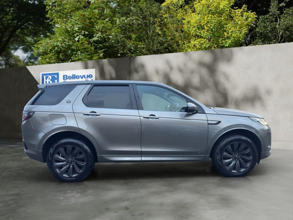 Used Land Rover Discovery Sport 2020 for sale - 76879050: Photo 7