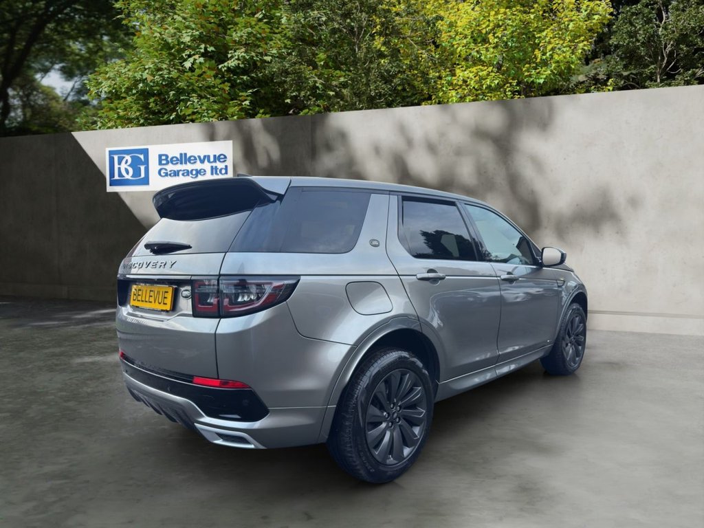 Used Land Rover Discovery Sport 2020 for sale - 76879050: Photo 8