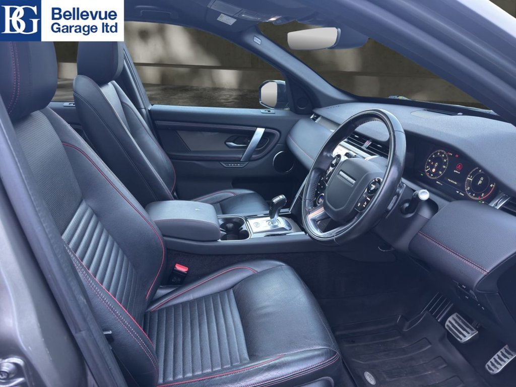 Used Land Rover Discovery Sport 2020 for sale - 76879050: Photo 9