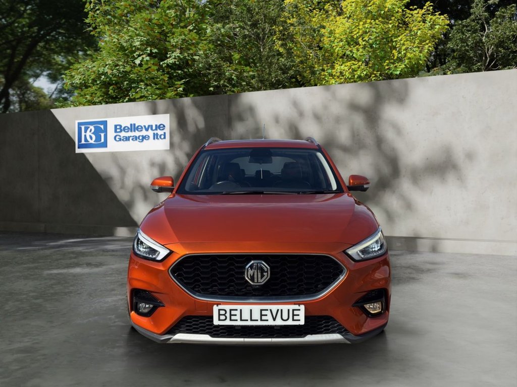 Used MG MG ZS 2022 for sale - 76879031: Photo 2