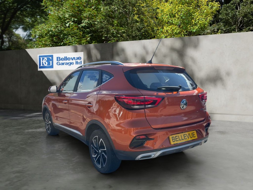 Used MG MG ZS 2022 for sale - 76879031: Photo 4