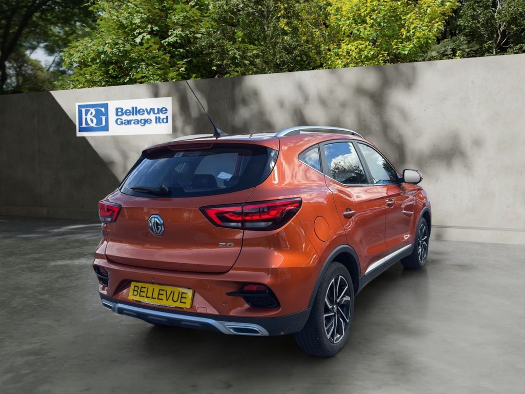 Used MG MG ZS 2022 for sale - 76879031: Photo 7