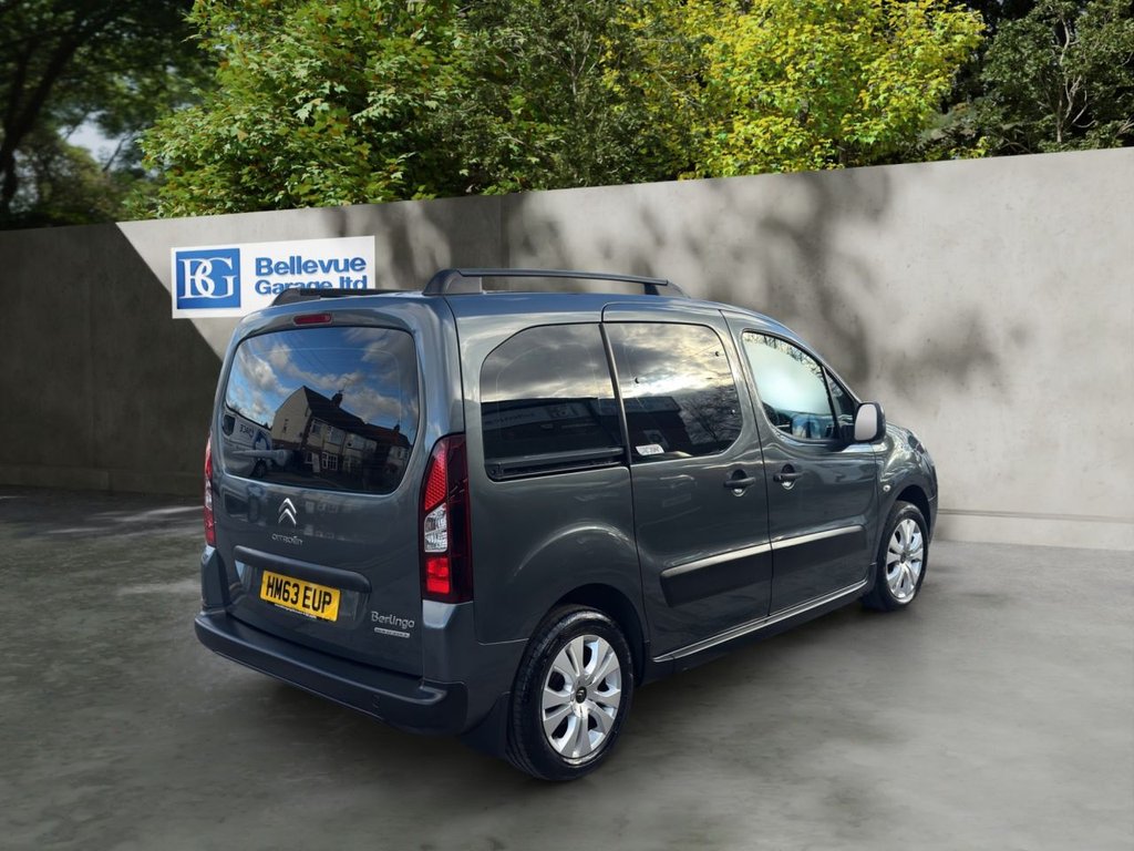 Used Citroen Berlingo Multispace 2013 for sale - 77250608: Photo 11