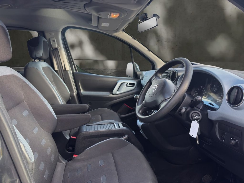 Used Citroen Berlingo Multispace 2013 for sale - 77250608: Photo 3