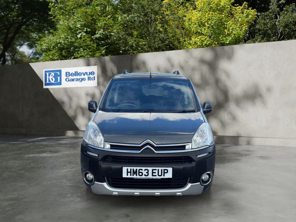 Used Citroen Berlingo Multispace 2013 for sale - 77250608: Photo 4