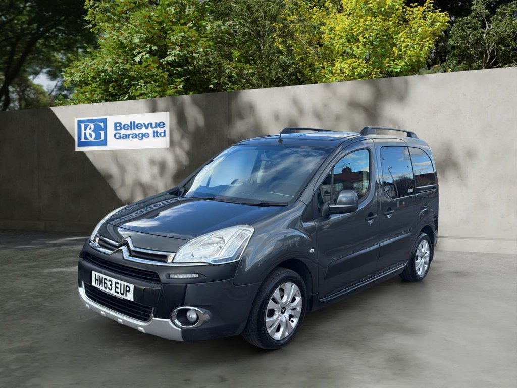 Used Citroen Berlingo Multispace 2013 for sale - 77250608: Photo 5
