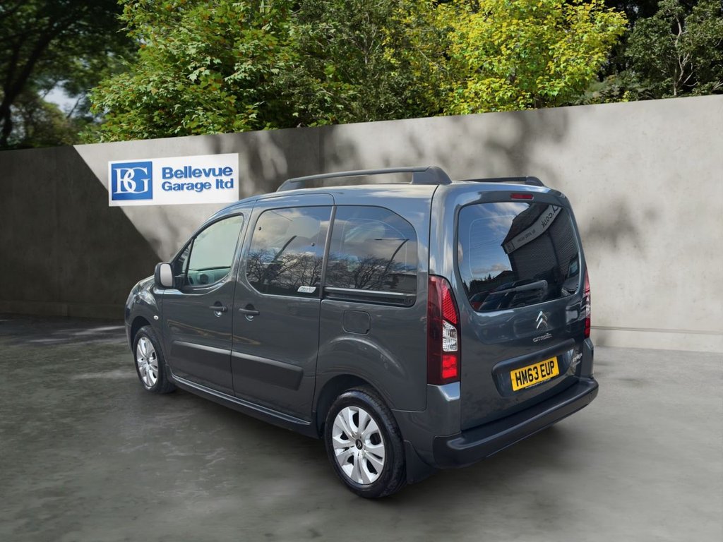 Used Citroen Berlingo Multispace 2013 for sale - 77250608: Photo 6