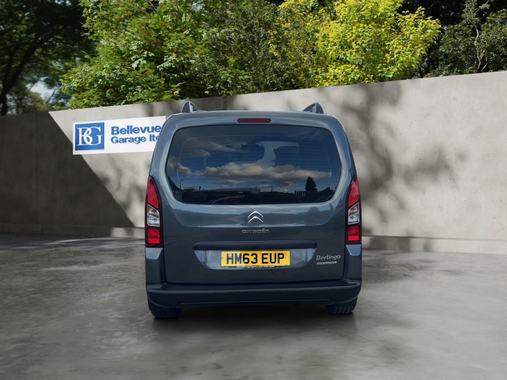 Used Citroen Berlingo Multispace 2013 for sale - 77250608: Photo 8