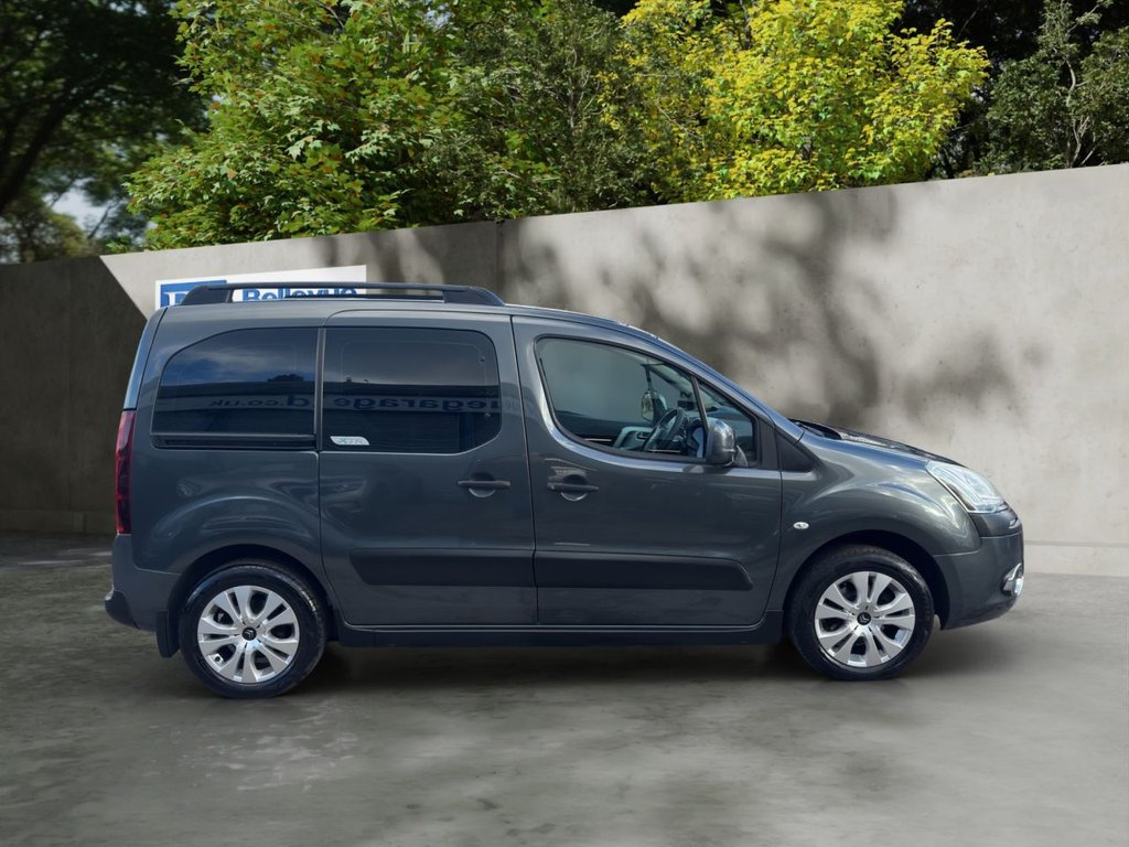 Used Citroen Berlingo Multispace 2013 for sale - 77250608: Photo 9