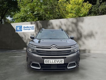 Used Citroen C5 Aircross 2019 for sale - 76879041: Photo