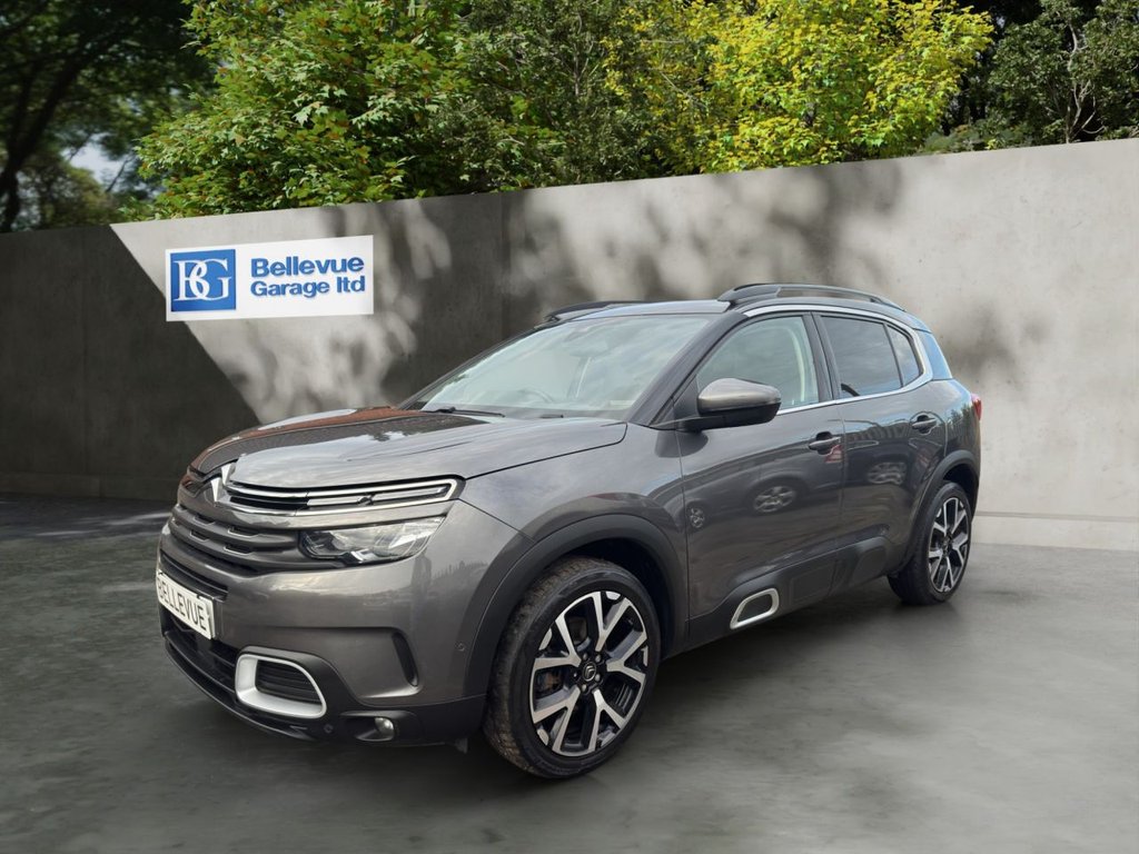Used Citroen C5 Aircross 2019 for sale - 76879041: Photo 3