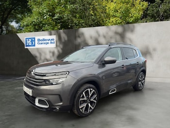 Used Citroen C5 Aircross 2019 for sale - 76879041: Photo