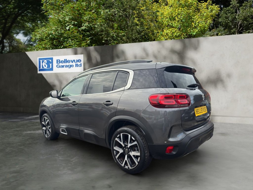 Used Citroen C5 Aircross 2019 for sale - 76879041: Photo 4