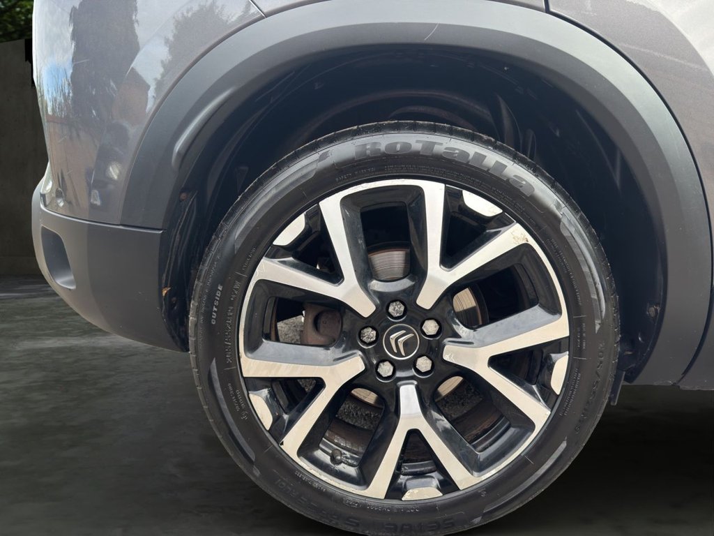 Used Citroen C5 Aircross 2019 for sale - 76879041: Photo 48