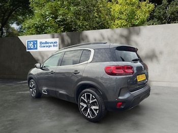 Used Citroen C5 Aircross 2019 for sale - 76879041: Photo
