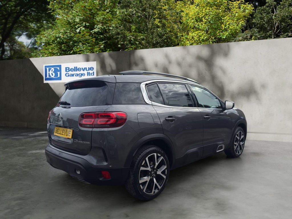 Used Citroen C5 Aircross 2019 for sale - 76879041: Photo 8