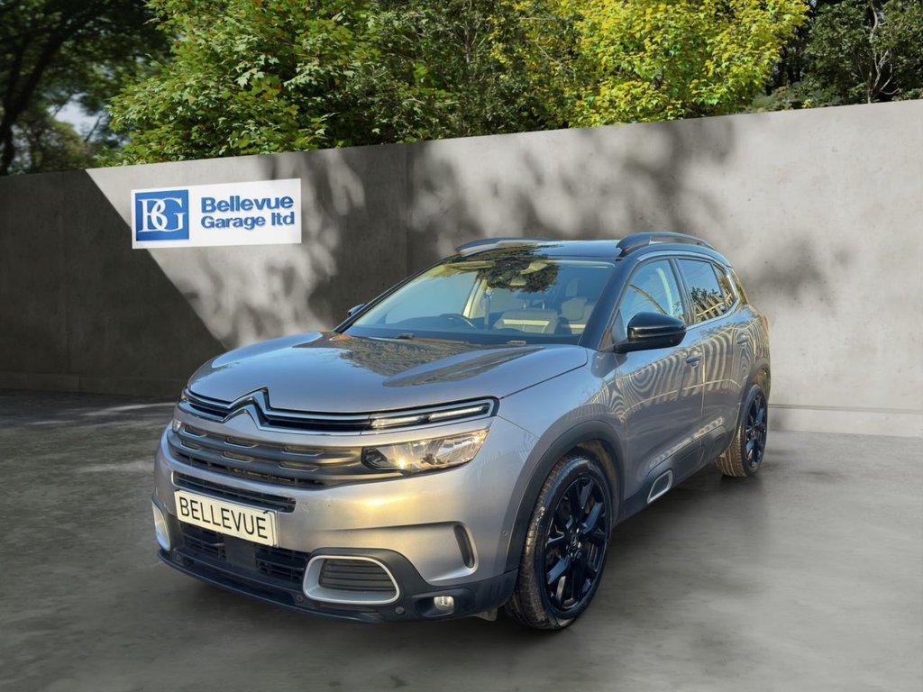 Used Citroen C5 Aircross 2019 for sale - 76879054: Photo 2
