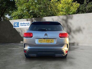 Used Citroen C5 Aircross 2019 for sale - 76879054: Photo