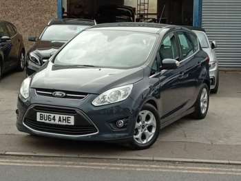 2014 (64) - 1.0T EcoBoost Zetec MPV 5dr Petrol Manual Euro 5 (s/s) (125 ps)