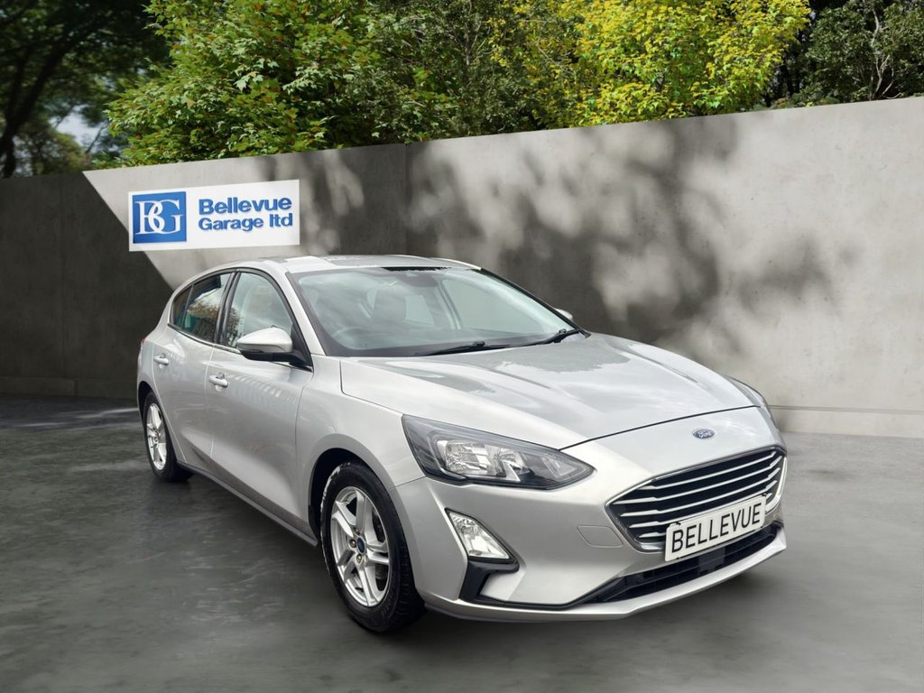 Used Ford Focus 2020 for sale - 76879033: Photo 1