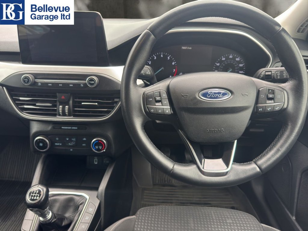 Used Ford Focus 2020 for sale - 76879033: Photo 12