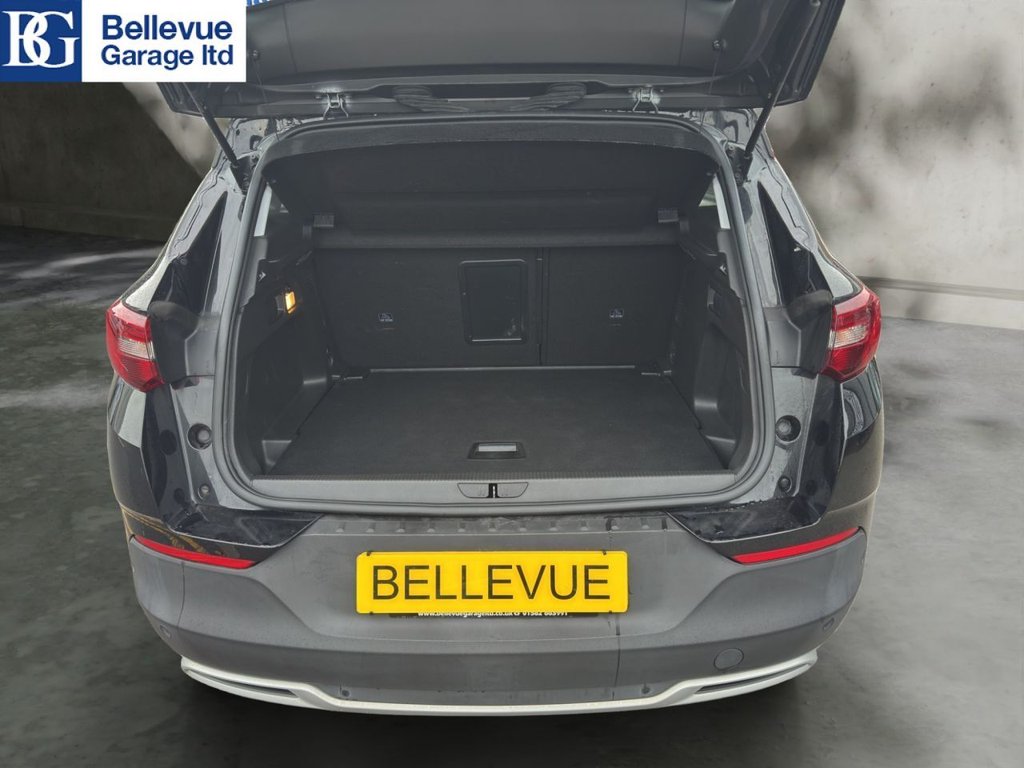 Used Vauxhall Grandland X 2019 for sale - 77161903: Photo 46