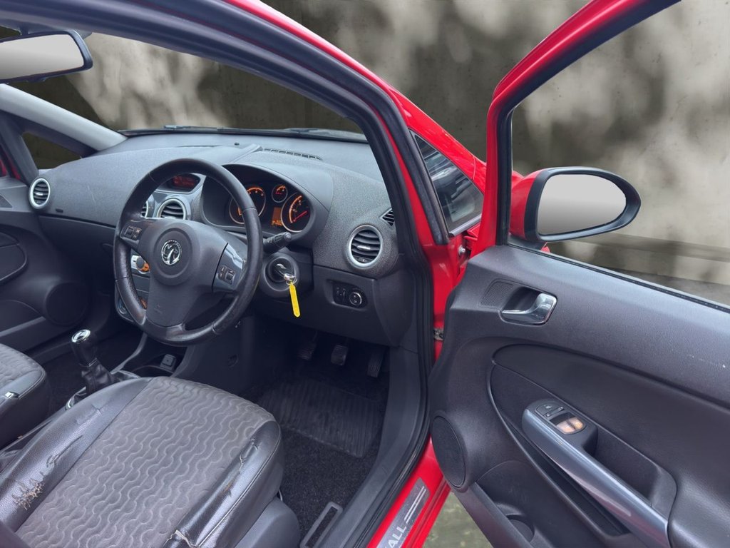 Used Vauxhall Corsa 2012 for sale - 77477558: Photo 11