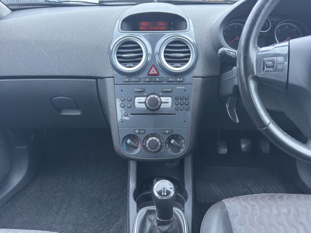 Used Vauxhall Corsa 2012 for sale - 77477558: Photo 17