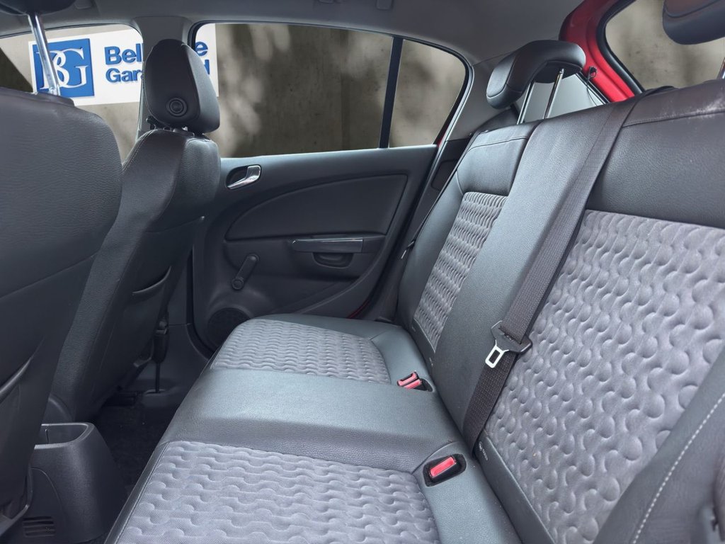 Used Vauxhall Corsa 2012 for sale - 77477558: Photo 19