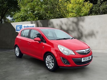 Used Vauxhall Corsa 2012 for sale - 77477558: Photo