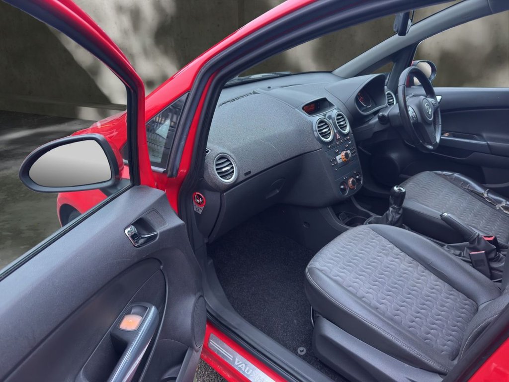 Used Vauxhall Corsa 2012 for sale - 77477558: Photo 20