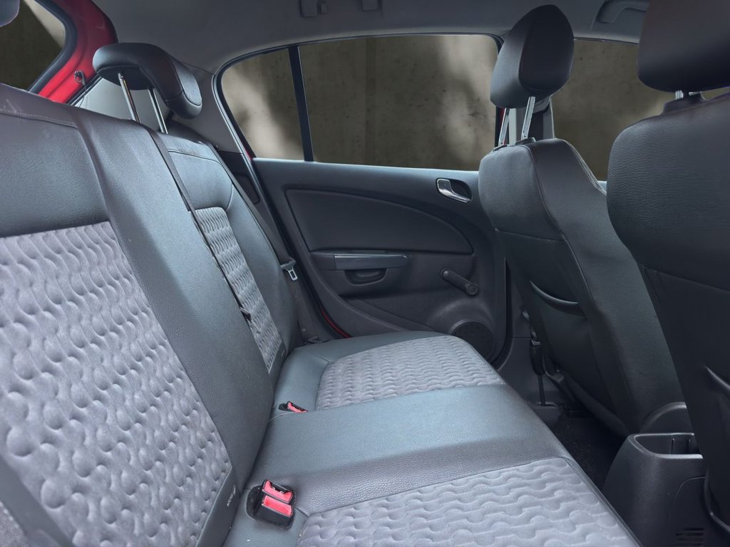 Used Vauxhall Corsa 2012 for sale - 77477558: Photo 22