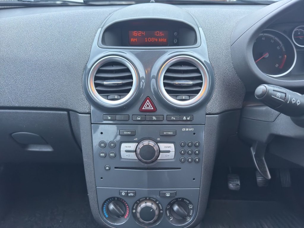 Used Vauxhall Corsa 2012 for sale - 77477558: Photo 24