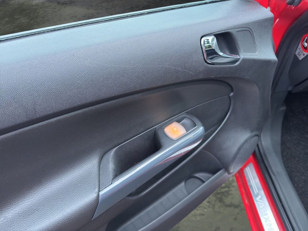 Used Vauxhall Corsa 2012 for sale - 77477558: Photo 27