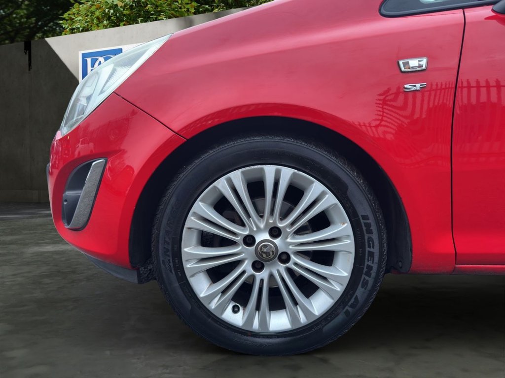 Used Vauxhall Corsa 2012 for sale - 77477558: Photo 28