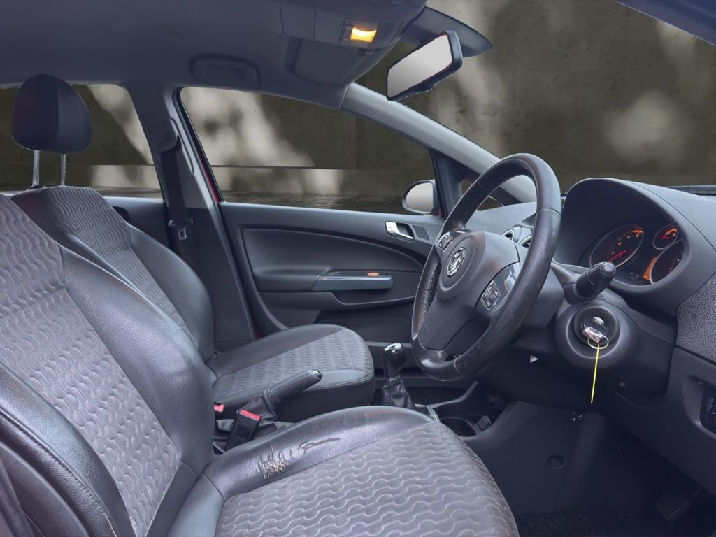 Used Vauxhall Corsa 2012 for sale - 77477558: Photo 3