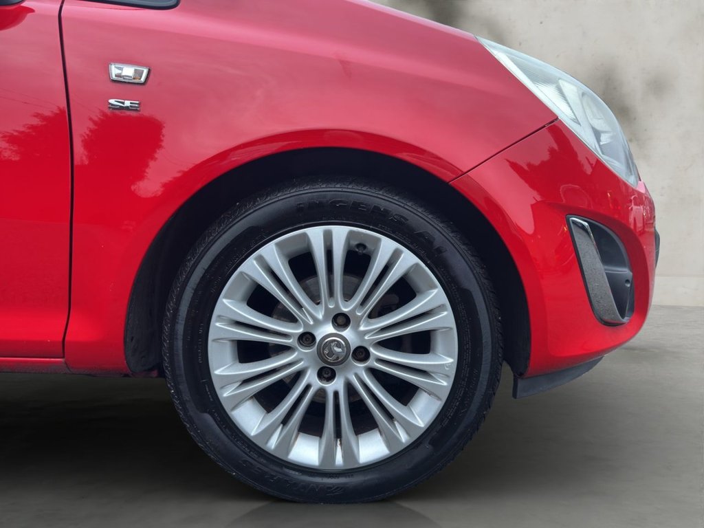 Used Vauxhall Corsa 2012 for sale - 77477558: Photo 30