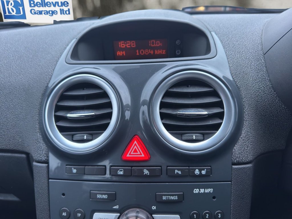 Used Vauxhall Corsa 2012 for sale - 77477558: Photo 34