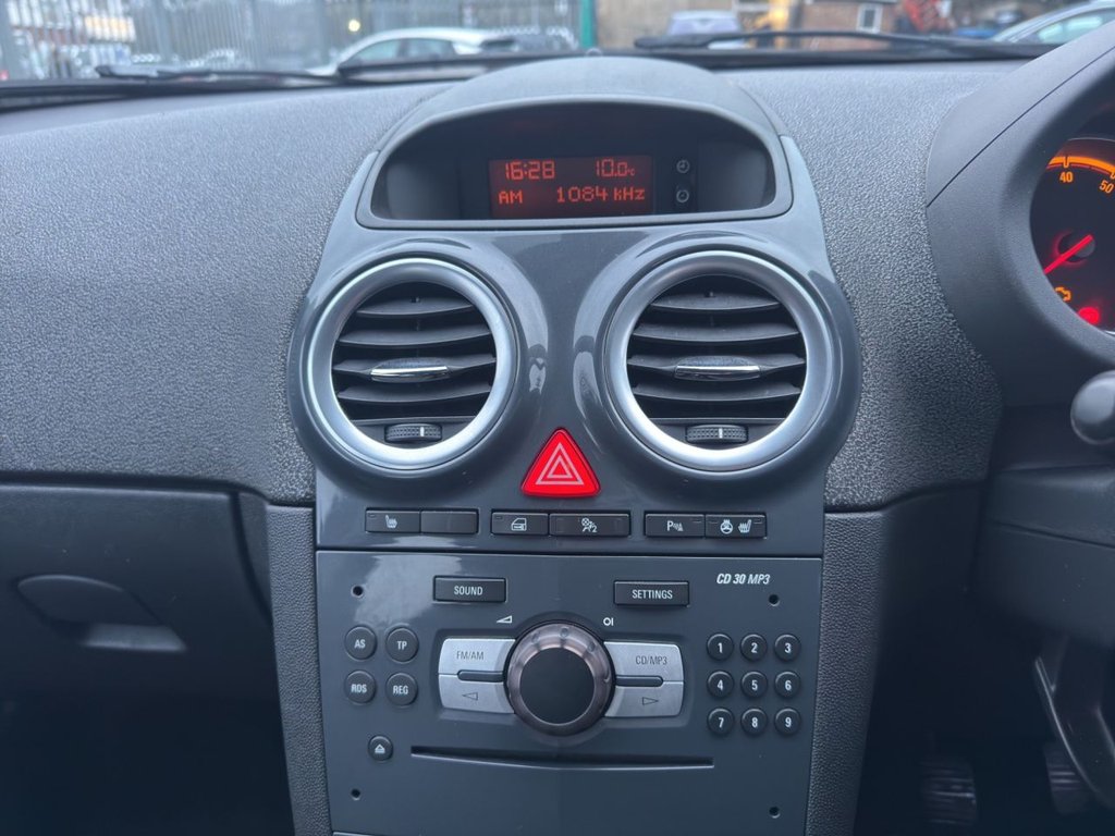 Used Vauxhall Corsa 2012 for sale - 77477558: Photo 35