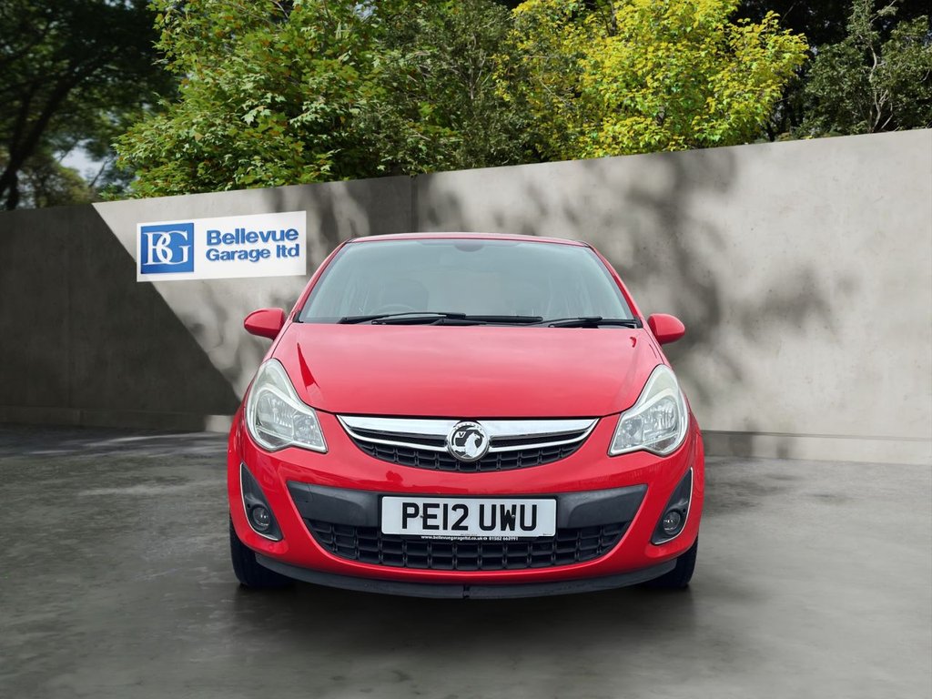 Used Vauxhall Corsa 2012 for sale - 77477558: Photo 4