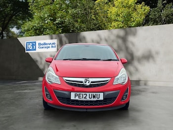 Used Vauxhall Corsa 2012 for sale - 77477558: Photo