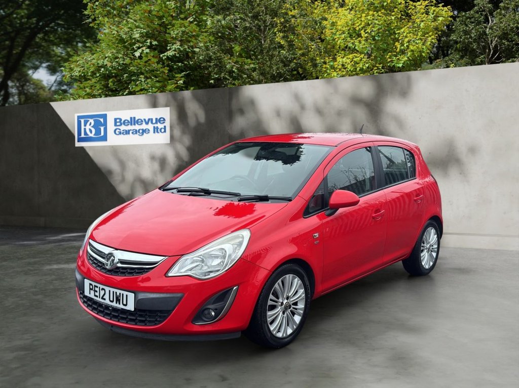 Used Vauxhall Corsa 2012 for sale - 77477558: Photo 5