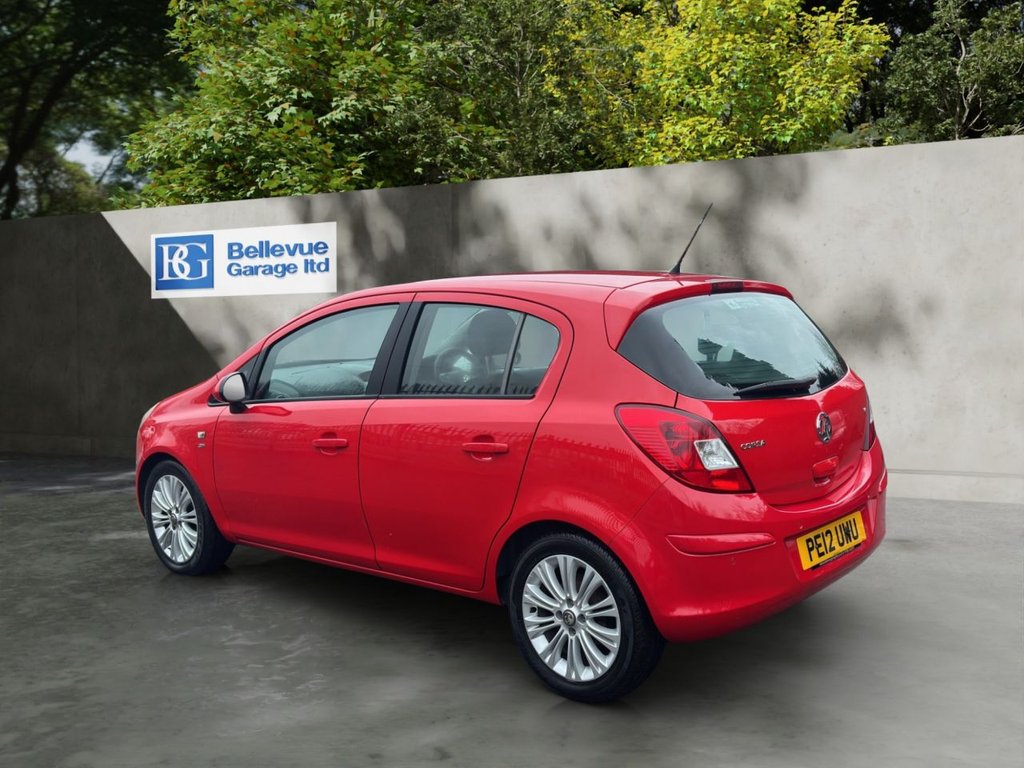 Used Vauxhall Corsa 2012 for sale - 77477558: Photo 6