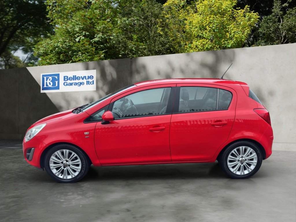 Used Vauxhall Corsa 2012 for sale - 77477558: Photo 7