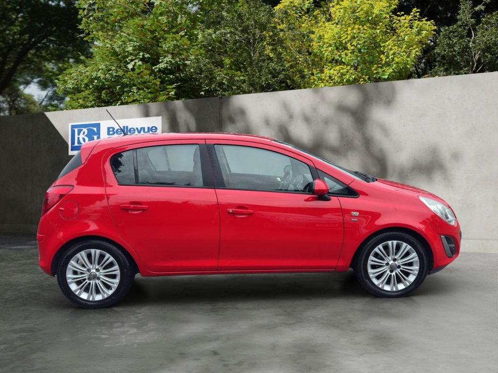 Used Vauxhall Corsa 2012 for sale - 77477558: Photo 9