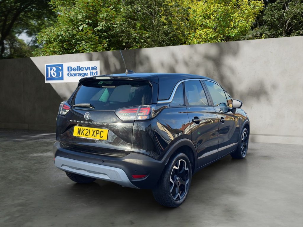 Used Vauxhall Crossland 2021 for sale - 77236345: Photo 10