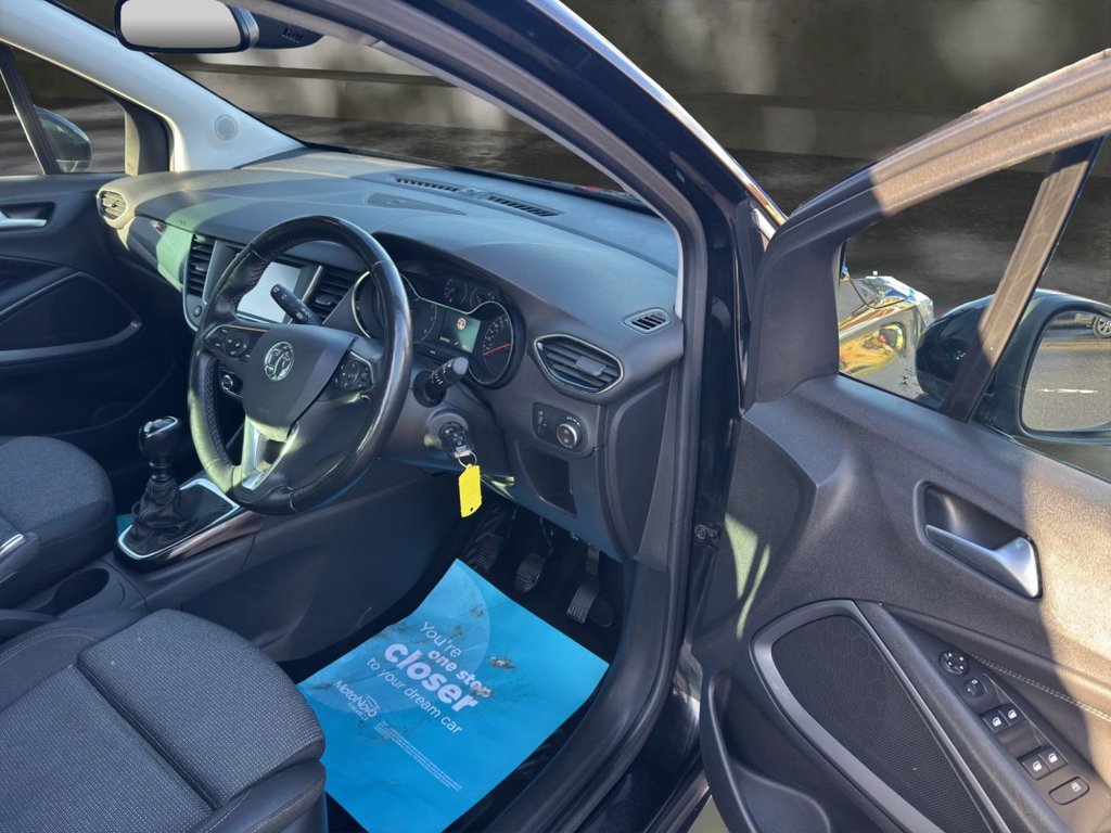 Used Vauxhall Crossland 2021 for sale - 77236345: Photo 11