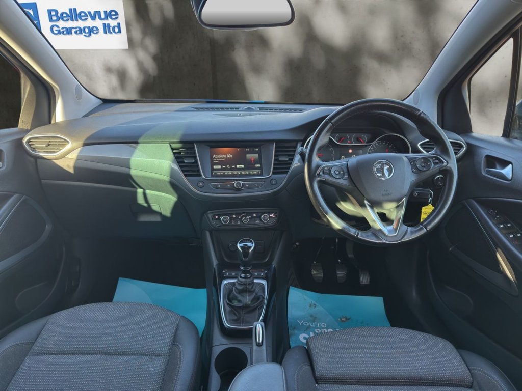 Used Vauxhall Crossland 2021 for sale - 77236345: Photo 14