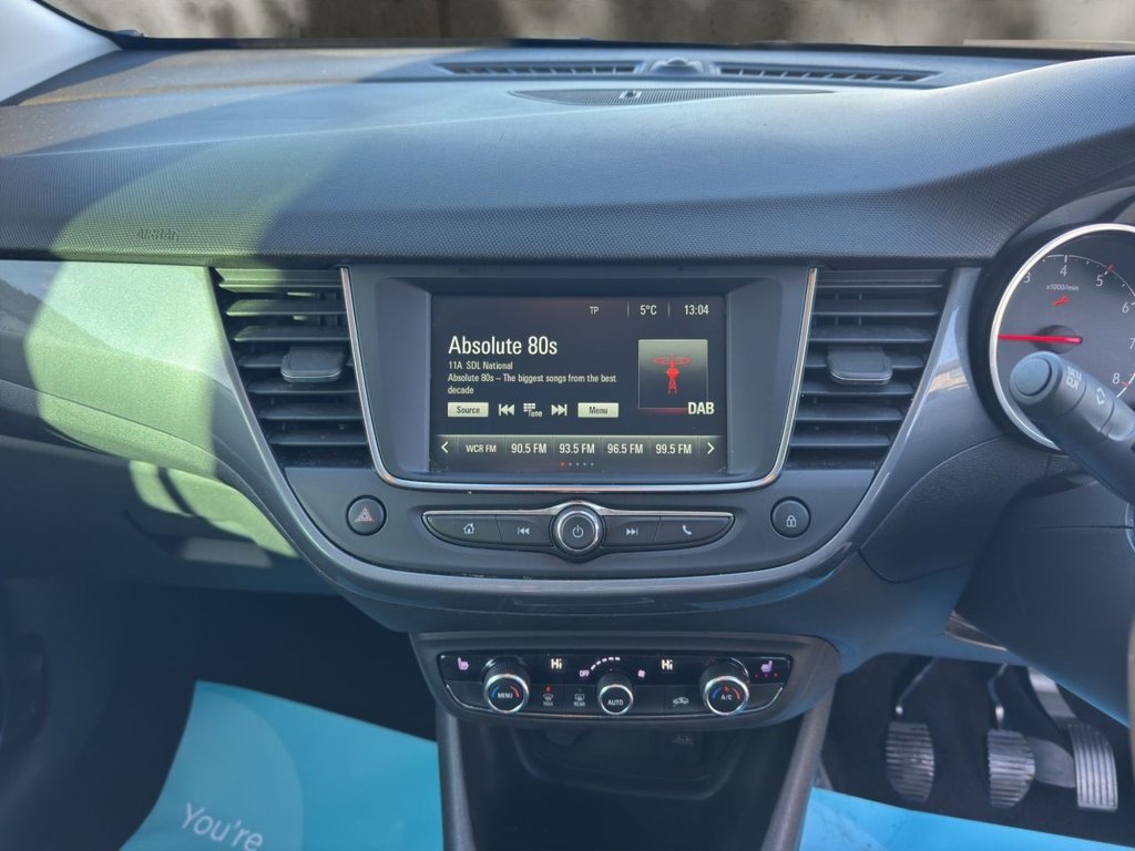 Used Vauxhall Crossland 2021 for sale - 77236345: Photo 16