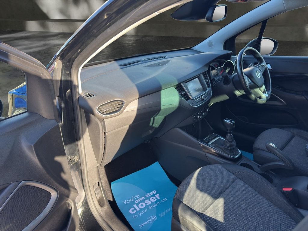 Used Vauxhall Crossland 2021 for sale - 77236345: Photo 20